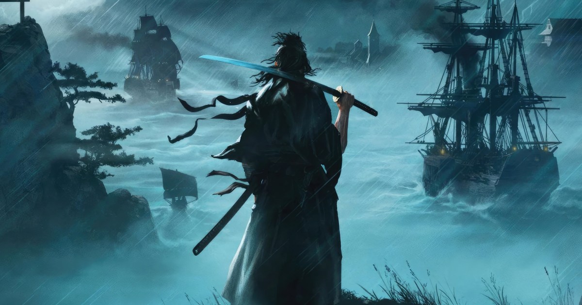 Upward push of the Ronin evaluate: parrying hasn’t ever been extra a laugh