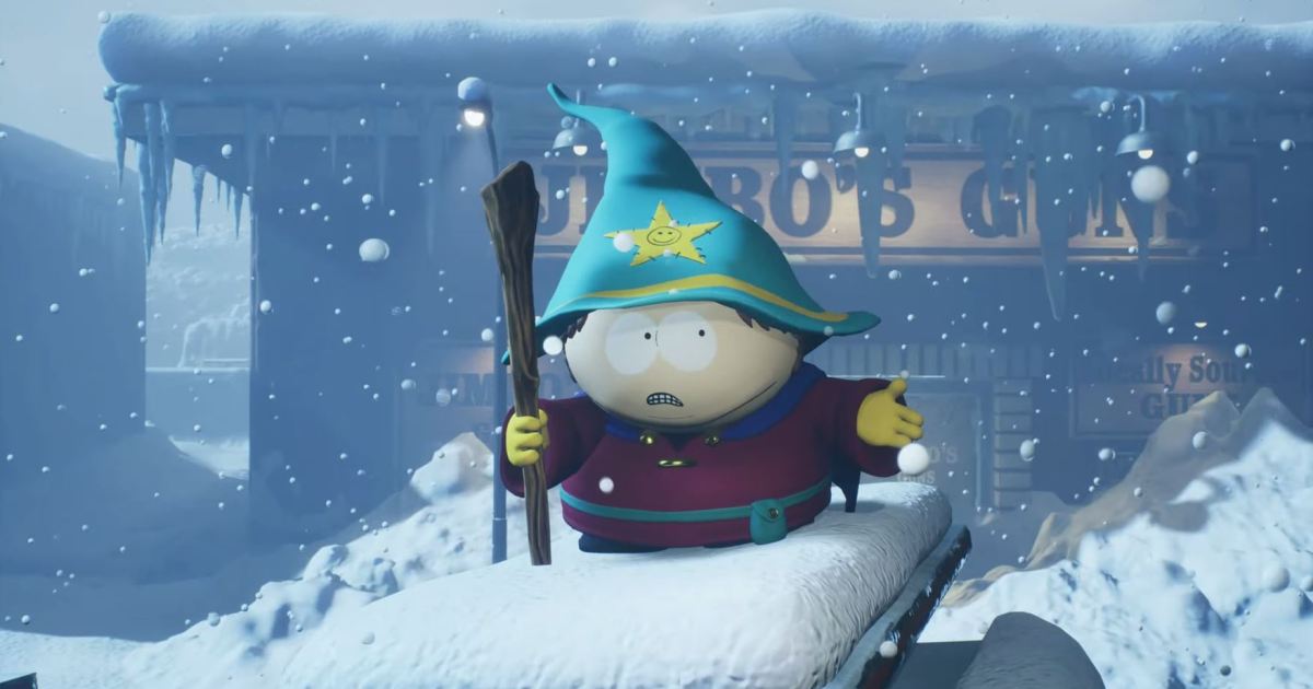 South Park: Snow Day! evaluate: I might quite pass to college