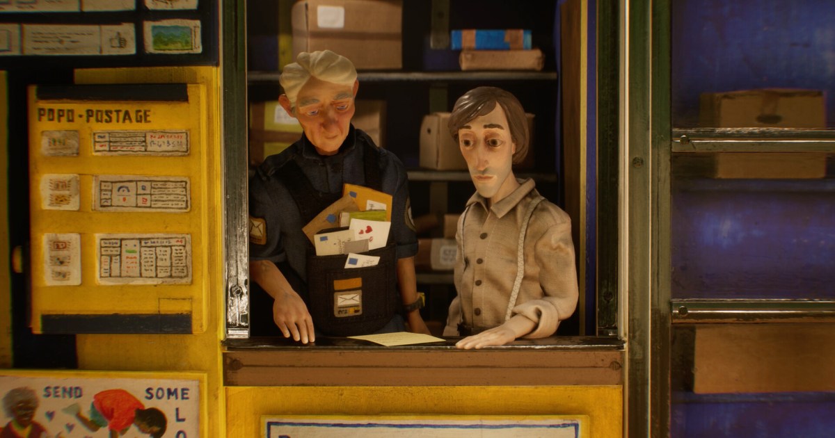 Harold Halibut evaluate: a claymation spectacle with compromises